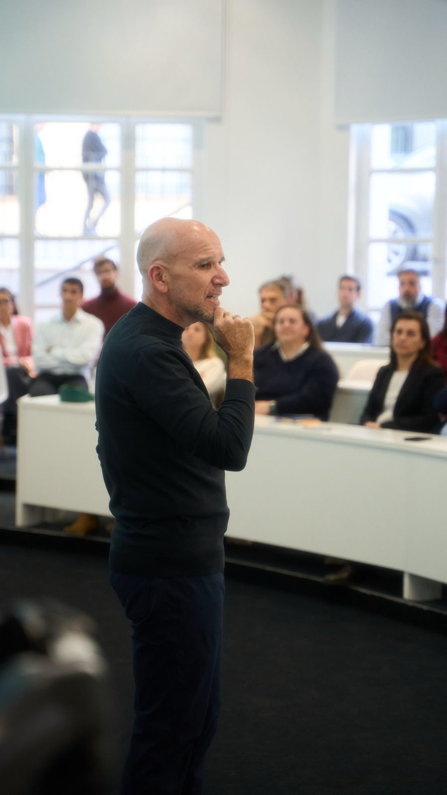 Presentación libro Cambia el Chip de Paco Soler
